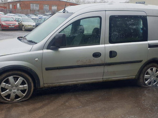 Opel Combo 3  (C) рест. 2009