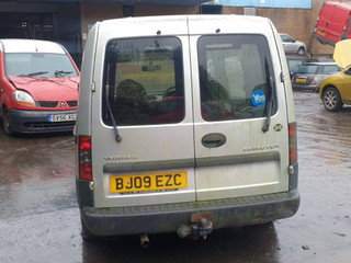 Opel Combo 3  (C) рест. 2009