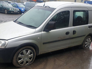 Opel Combo 3  (C) рест. 2009