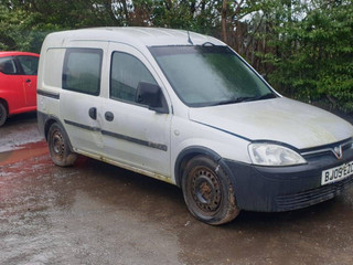 Opel Combo 3  (C) рест. 2009