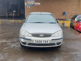 Ford Mondeo 3  рест. 2005