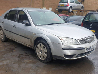 Ford Mondeo 3  рест. 2005