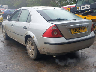 Ford Mondeo 3  рест. 2005