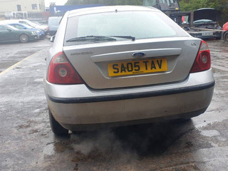 Ford Mondeo 3  рест. 2005