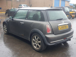 Mini Cooper рест. R50 2005