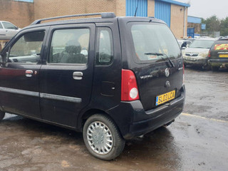 Opel Agila (A) 2003