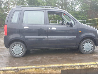 Opel Agila (A) 2003