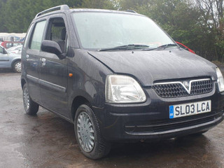 Opel Agila (A) 2003