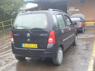Opel Agila (A) 2003