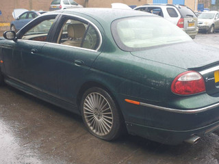 Jaguar S-Type рест. X200 2006
