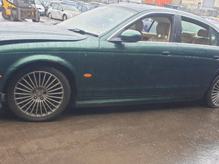 Jaguar S-Type рест. X200 2006