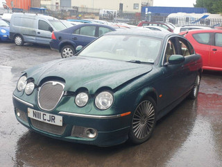 Jaguar S-Type рест. X200 2006