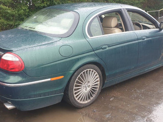 Jaguar S-Type рест. X200 2006