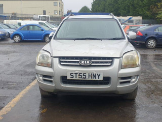 Kia Sportage 2 JE 2005