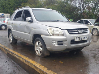 Kia Sportage 2 JE 2005