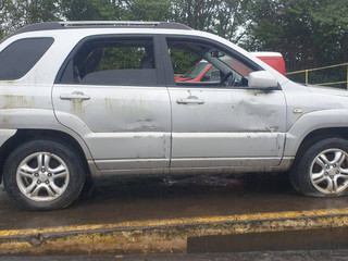 Kia Sportage 2 JE 2005