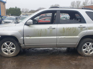 Kia Sportage 2 JE 2005
