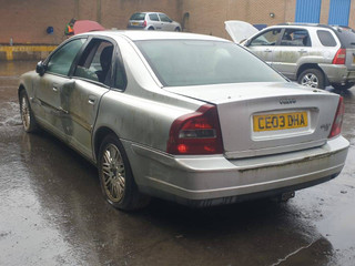 Volvo S80 2003
