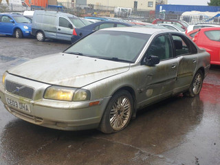 Volvo S80 2003