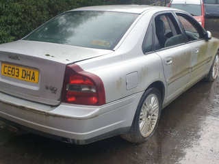 Volvo S80 2003