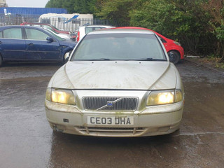 Volvo S80 2003