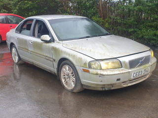 Volvo S80 2003