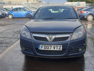 Opel Vectra C рест. 2007