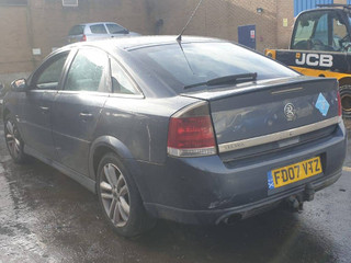 Opel Vectra C рест. 2007