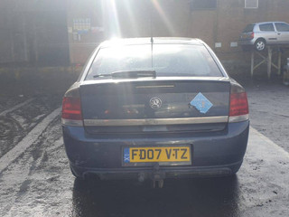 Opel Vectra C рест. 2007