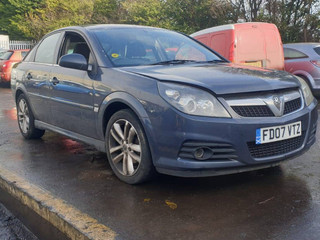 Opel Vectra C рест. 2007