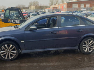Opel Vectra C рест. 2007