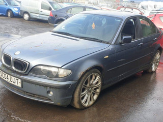 BMW 3 E46 рест. 2004