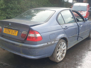 BMW 3 E46 рест. 2004