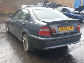 BMW 3 E46 рест. 2004