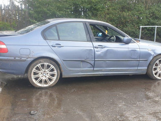 BMW 3 E46 рест. 2004