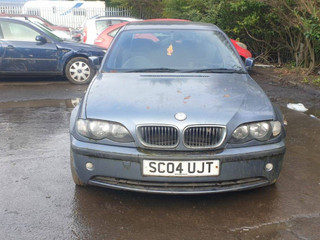 BMW 3 E46 рест. 2004