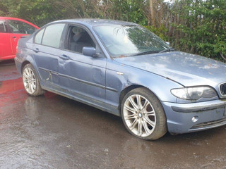 BMW 3 E46 рест. 2004
