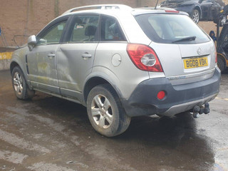 Opel Antara 2008
