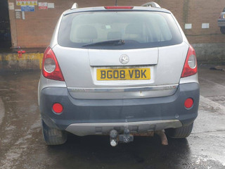 Opel Antara 2008
