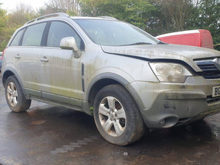 Opel Antara 2008