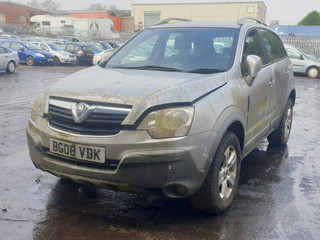 Opel Antara 2008