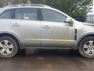Opel Antara 2008