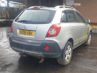 Opel Antara 2008
