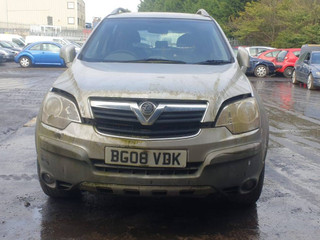 Opel Antara 2008