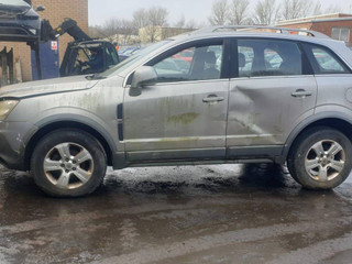 Opel Antara 2008
