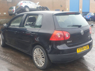Volkswagen Golf 5 2006