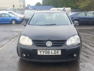 Volkswagen Golf 5 2006