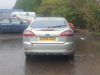 Ford Mondeo 4 2008
