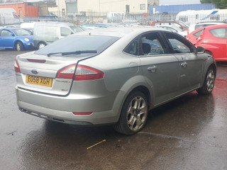 Ford Mondeo 4 2008