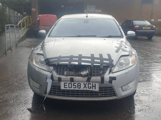 Ford Mondeo 4 2008
